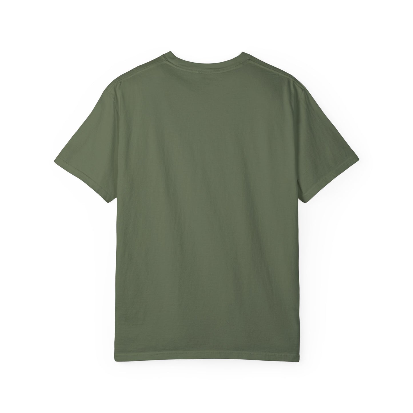 AIQ Short Sleeve T-Shirt - Heavy weight shirt