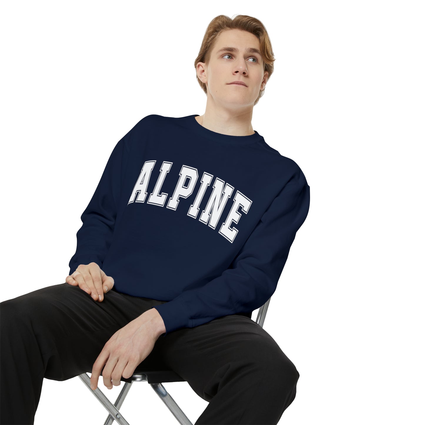 Alpine Crewneck Comfort Colors