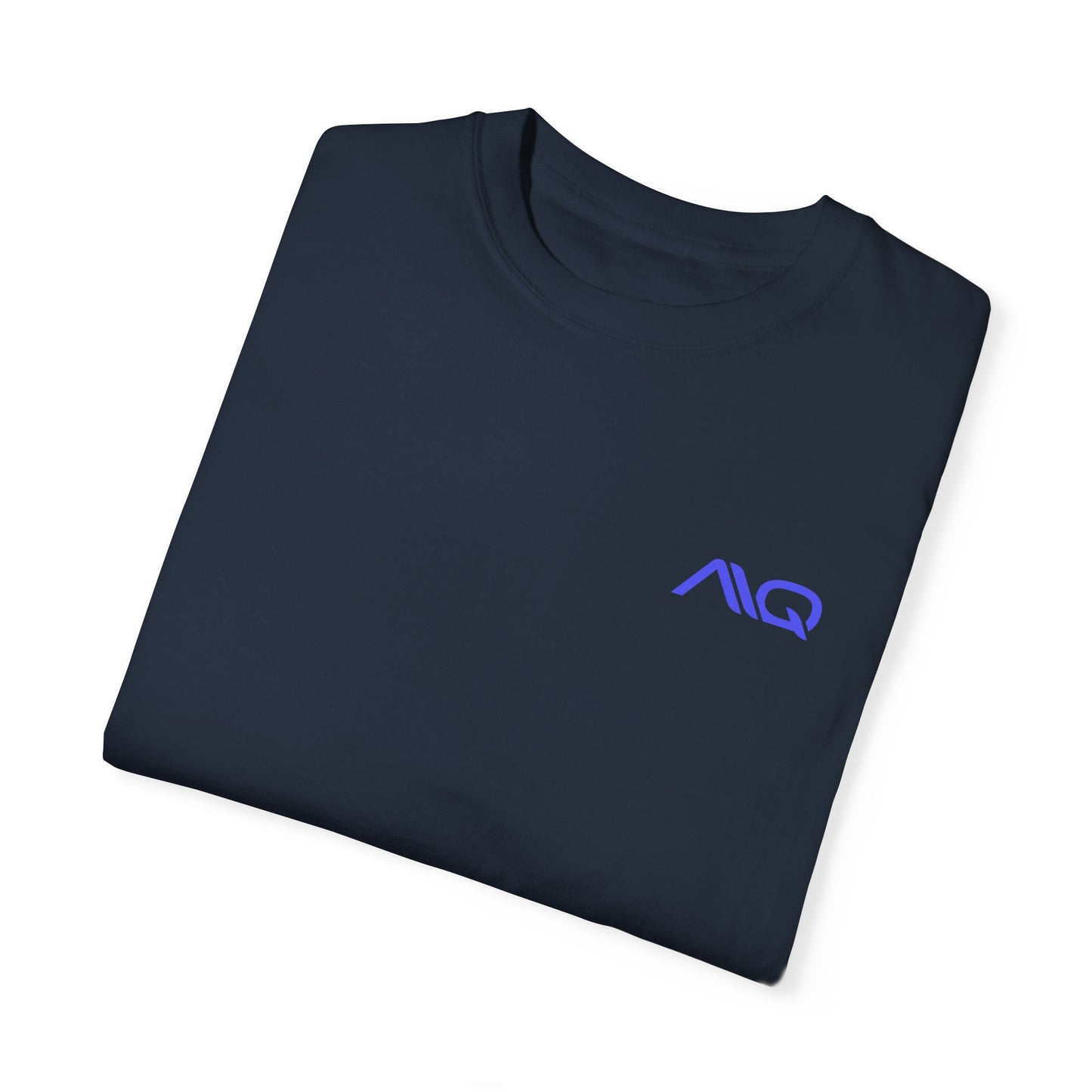 AIQ Short Sleeve T-Shirt - Heavy weight shirt