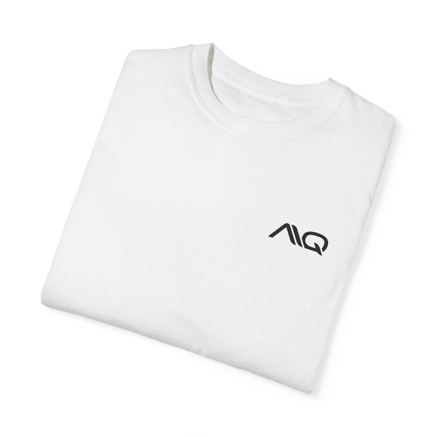 AIQ Short Sleeve T-Shirt - Heavy weight shirt