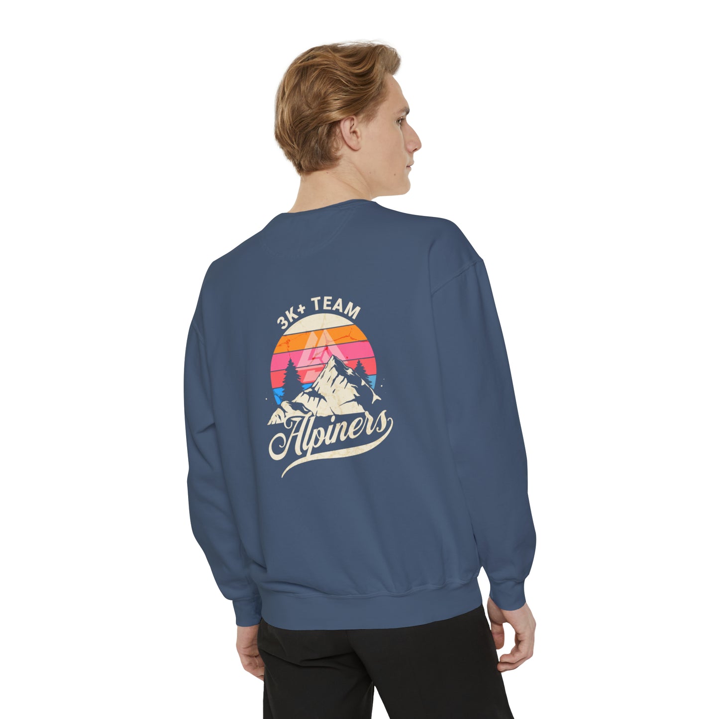 3K+ Team Collection Crew Neck