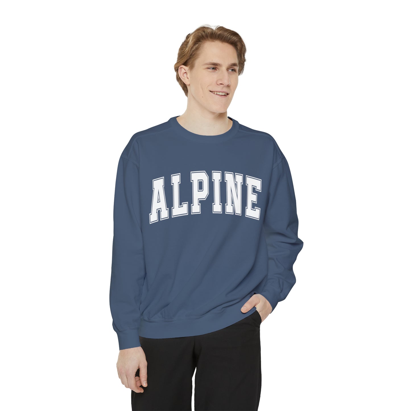 Alpine Crewneck Comfort Colors