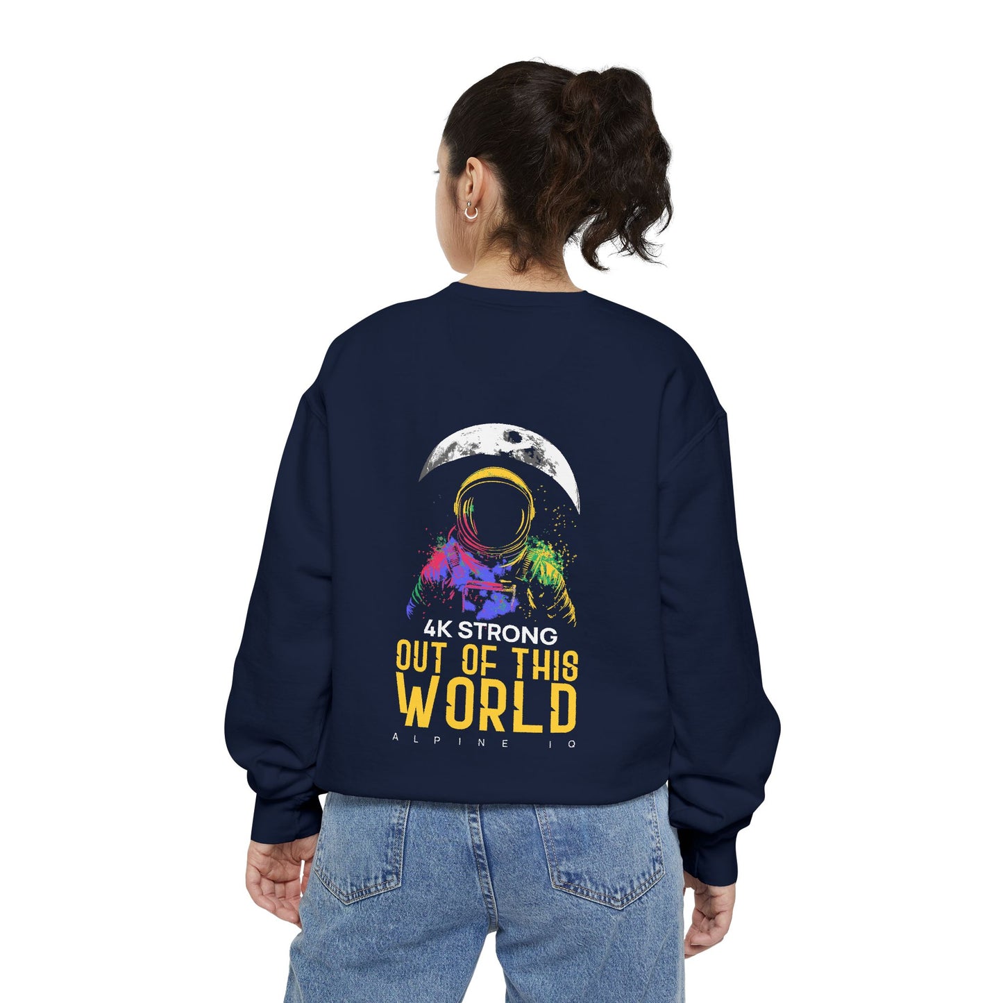 4K Team Collection - Out of This World Crew Neck