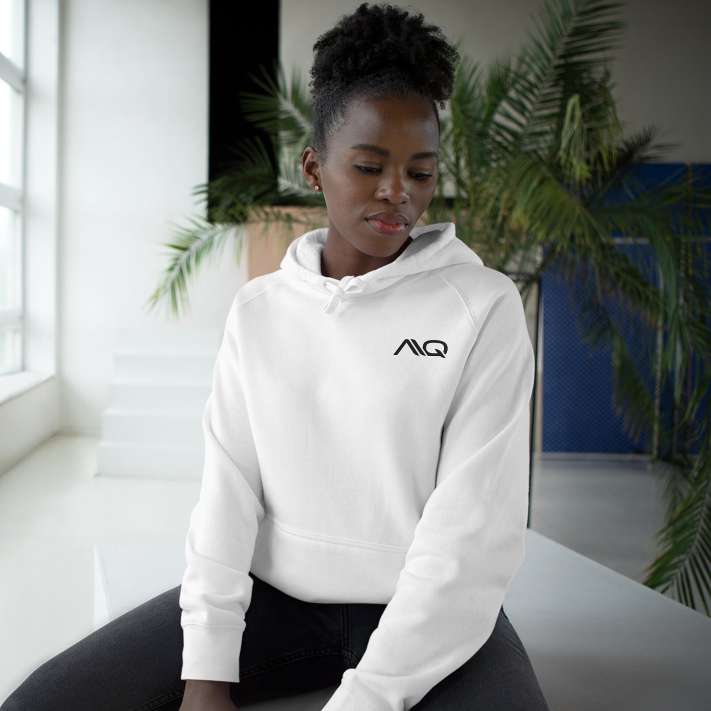 AIQ Logo 2024 Hoodie