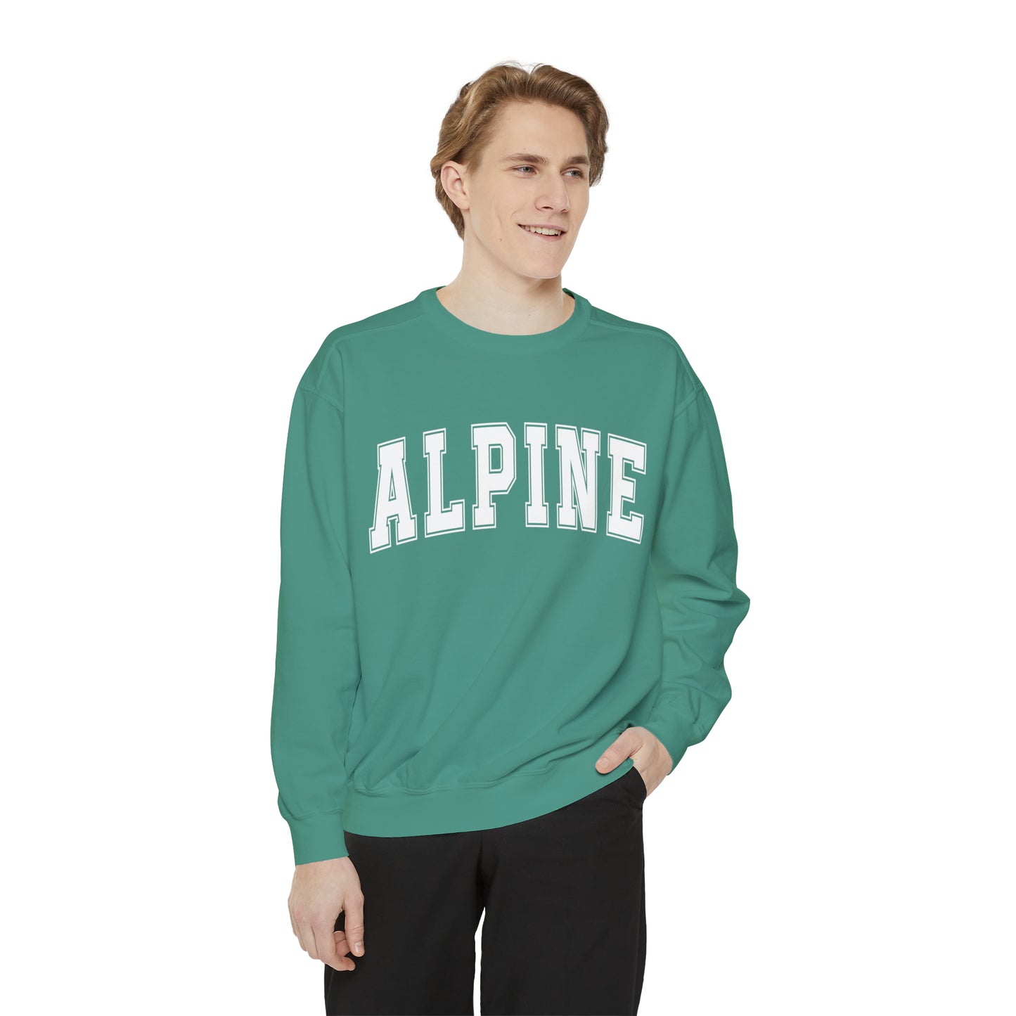 Alpine Crewneck Comfort Colors