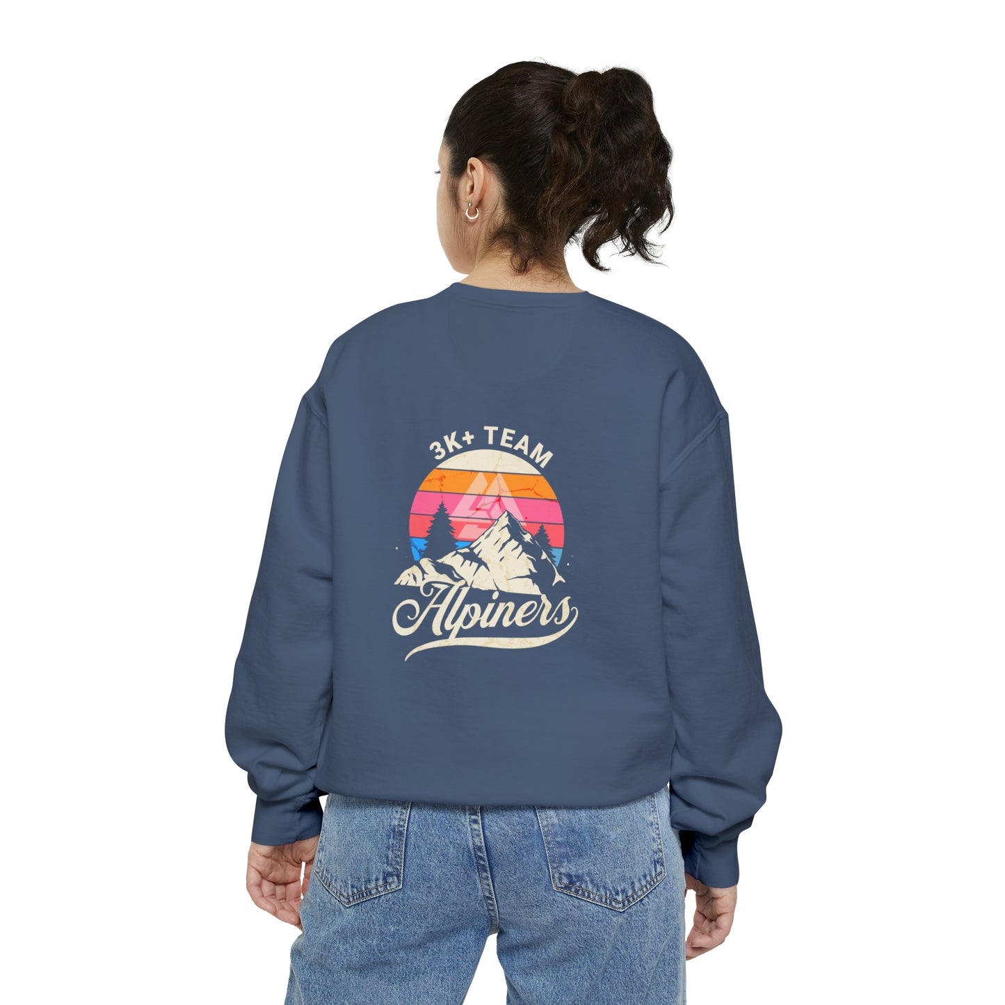 3K+ Team Collection Crew Neck