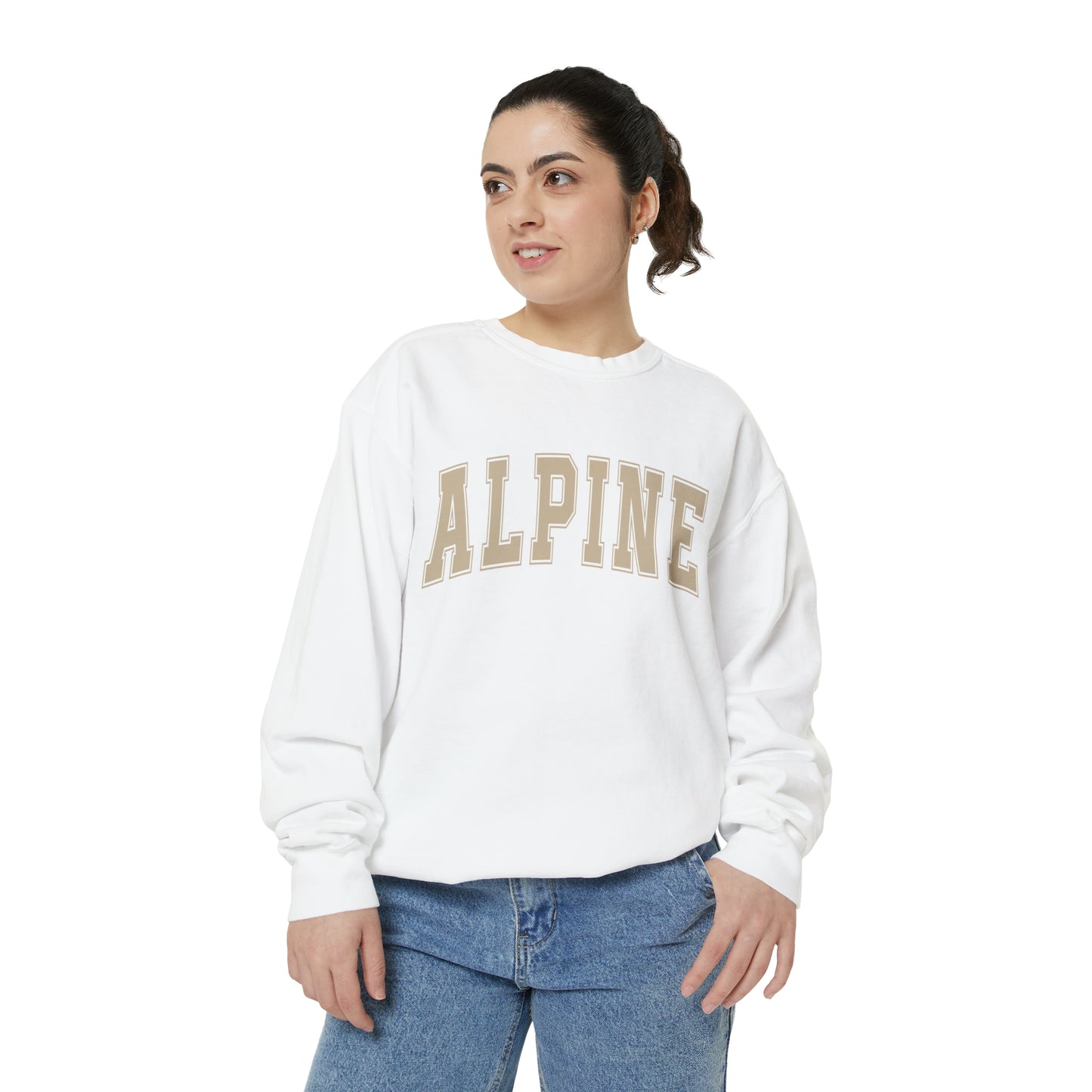 Alpine Crewneck Comfort Colors