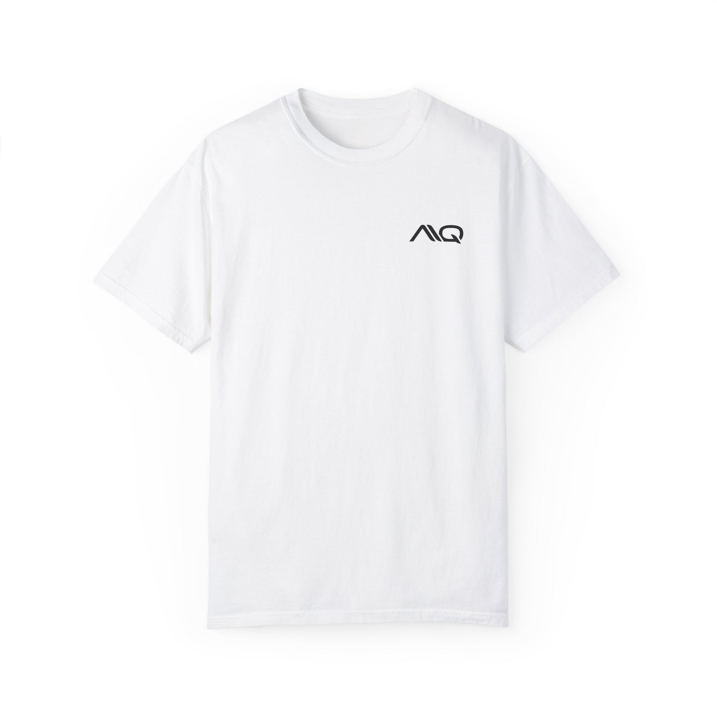 AIQ Short Sleeve T-Shirt - Heavy weight shirt