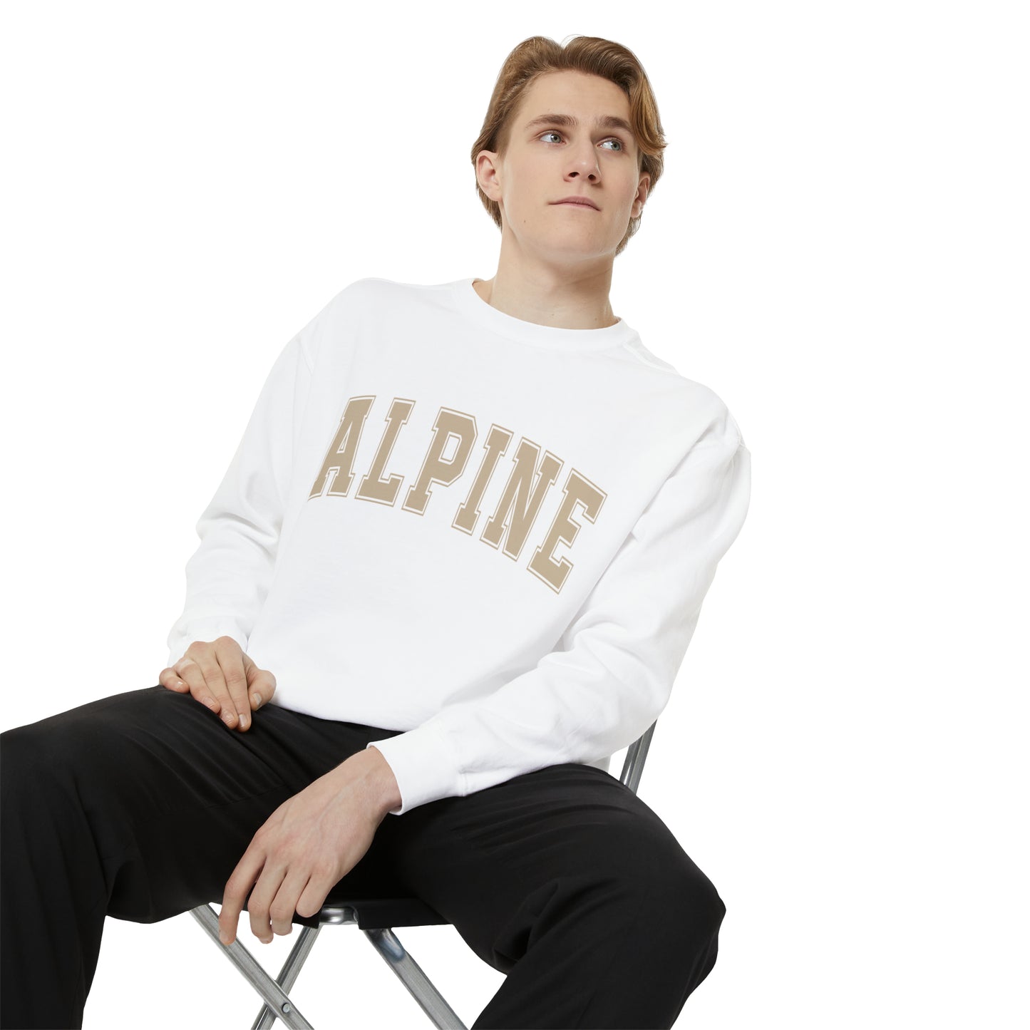 Alpine Crewneck Comfort Colors