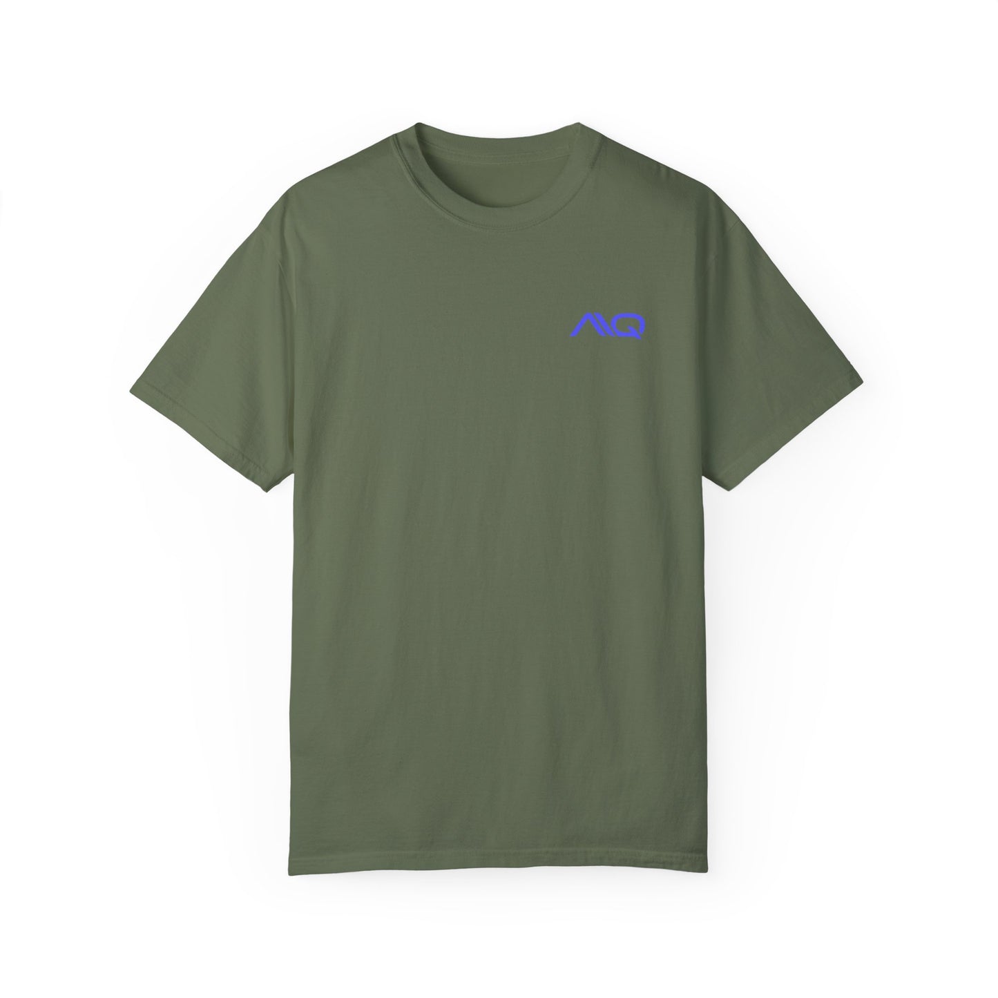 AIQ Short Sleeve T-Shirt - Heavy weight shirt