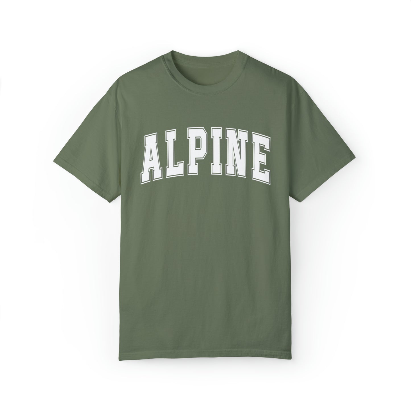 Alpine T-shirt