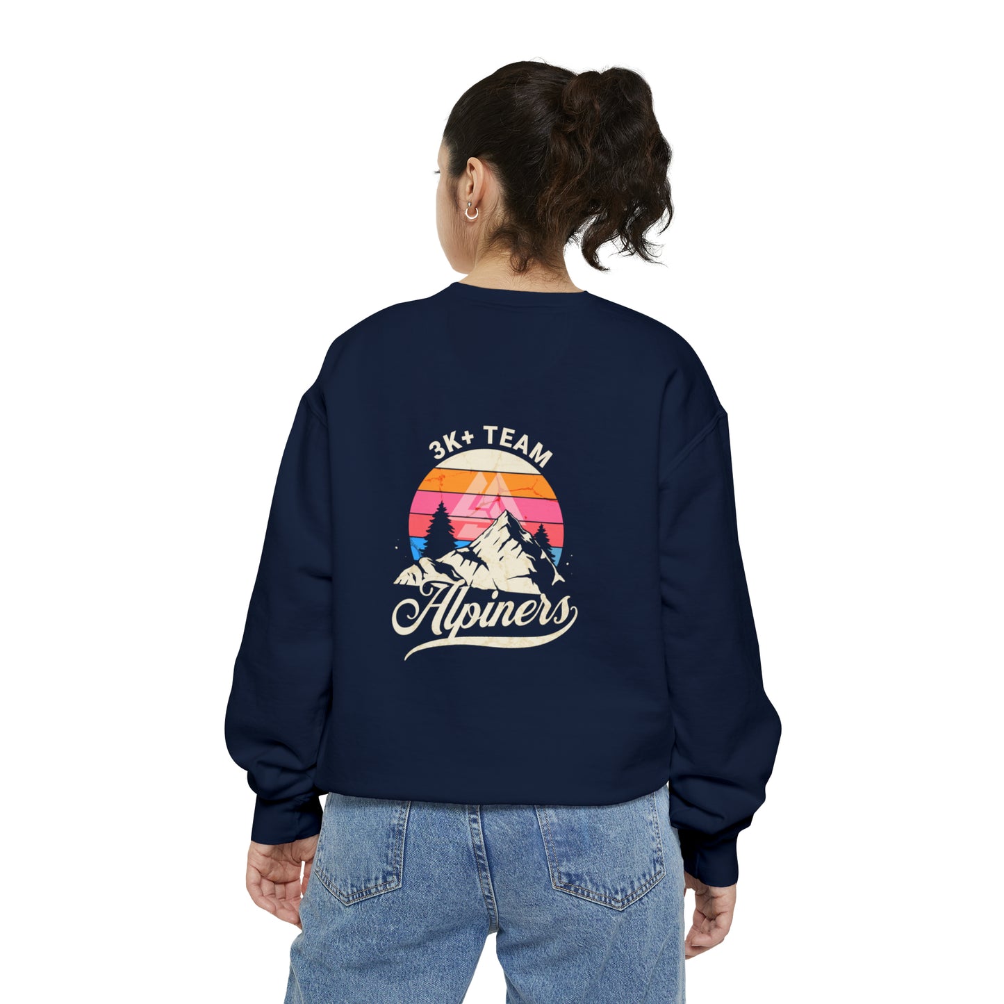3K+ Team Collection Crew Neck