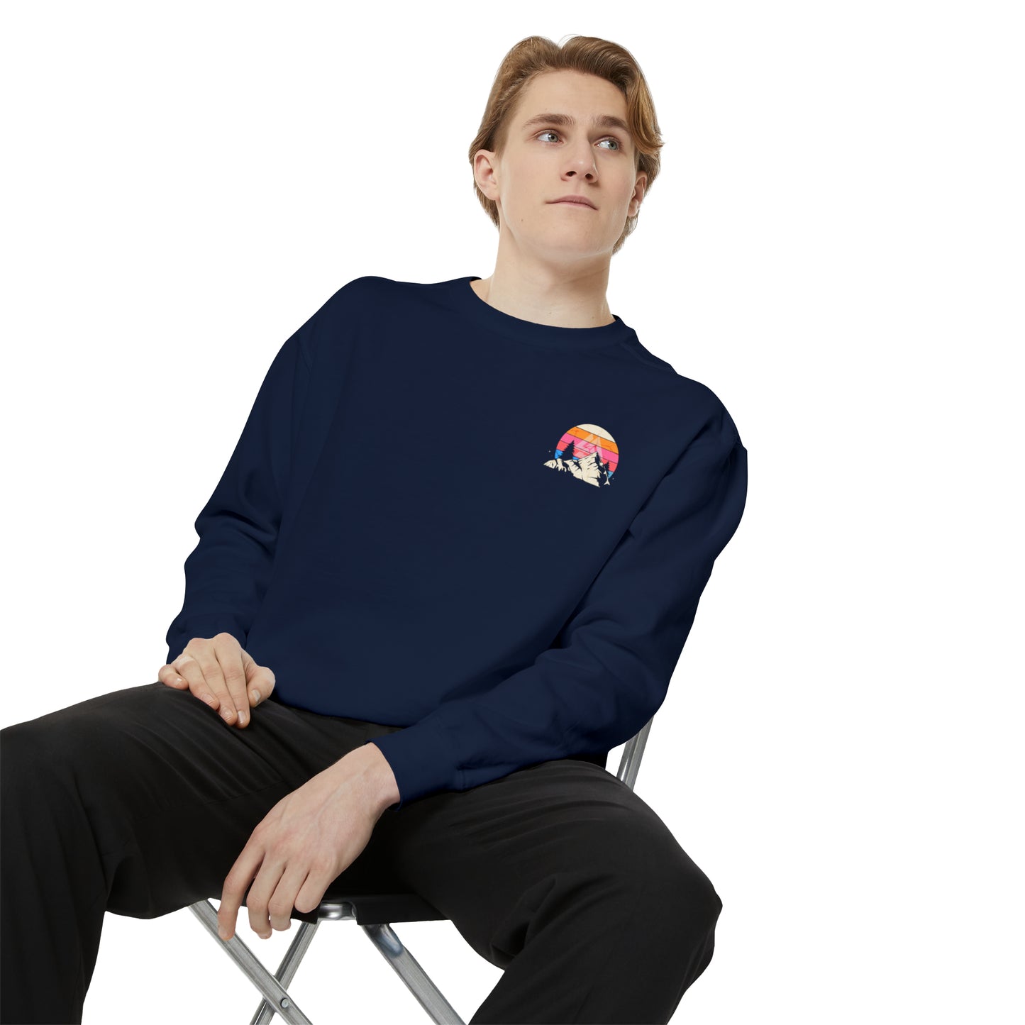 3K+ Team Collection Crew Neck