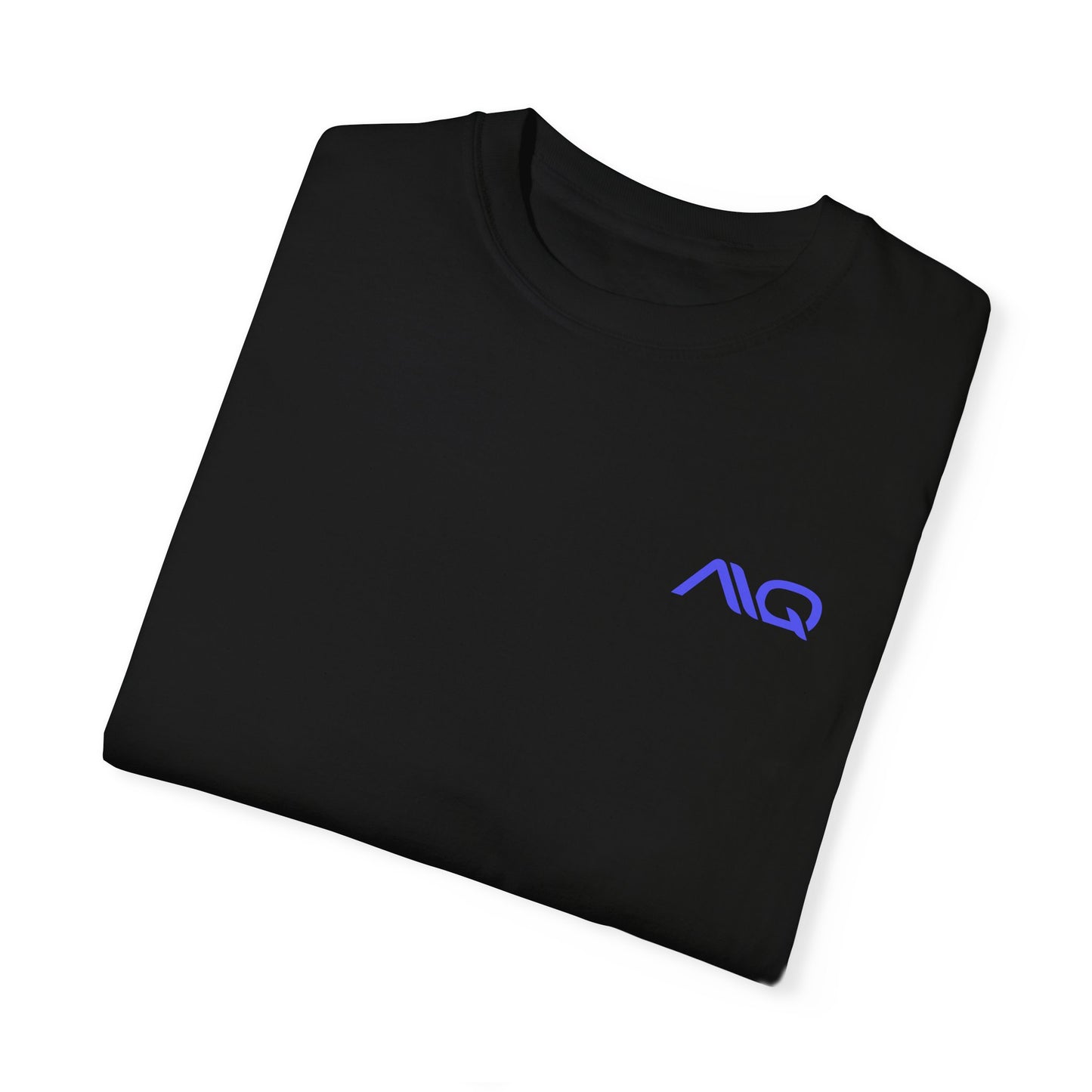 AIQ Short Sleeve T-Shirt - Heavy weight shirt