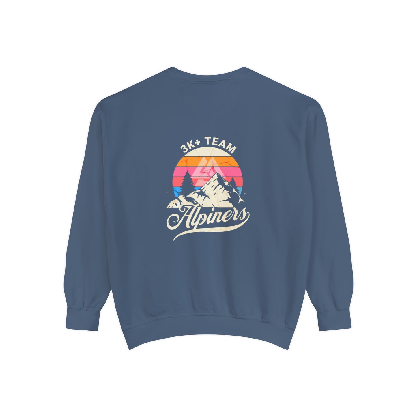 3K+ Team Collection Crew Neck