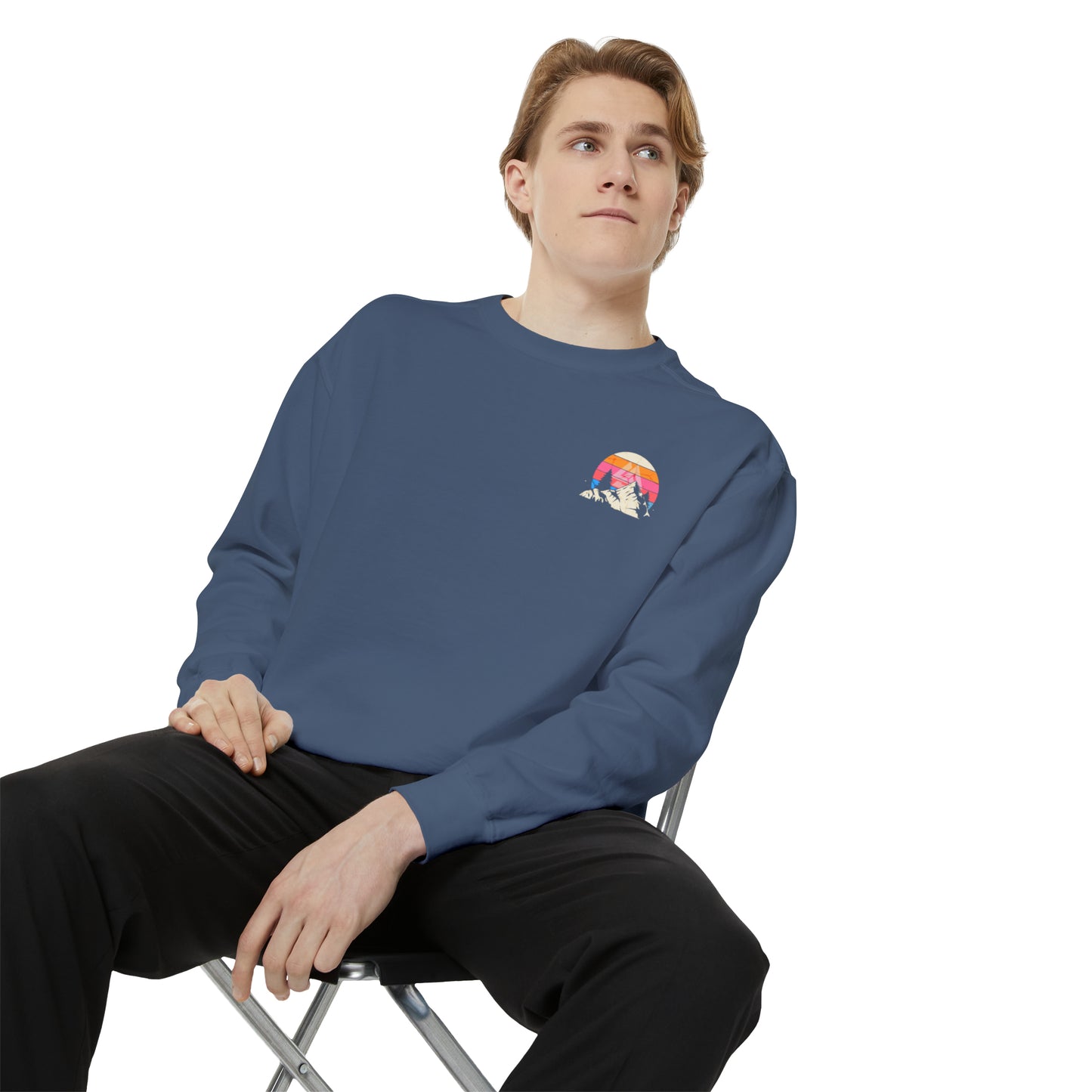 3K+ Team Collection Crew Neck