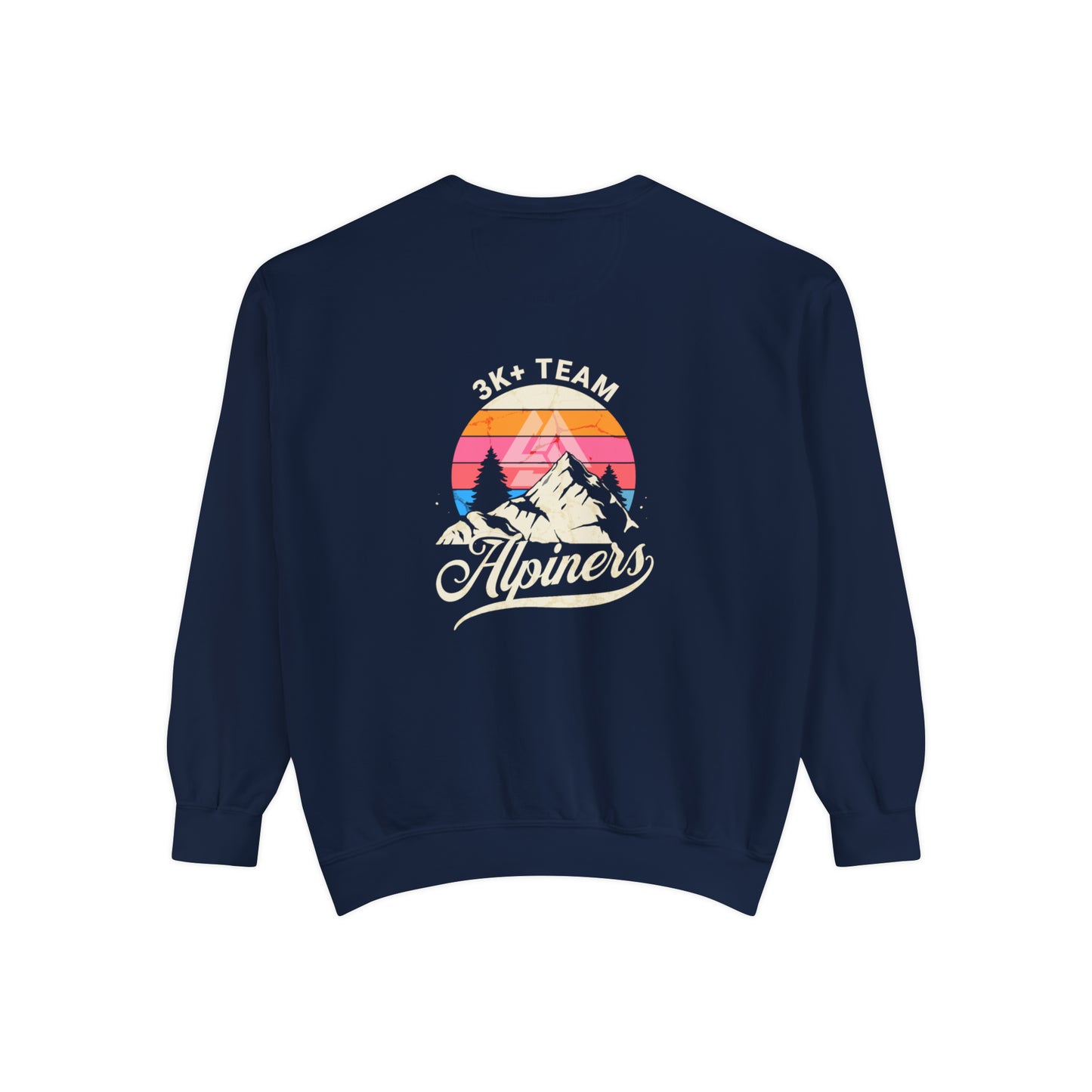 3K+ Team Collection Crew Neck