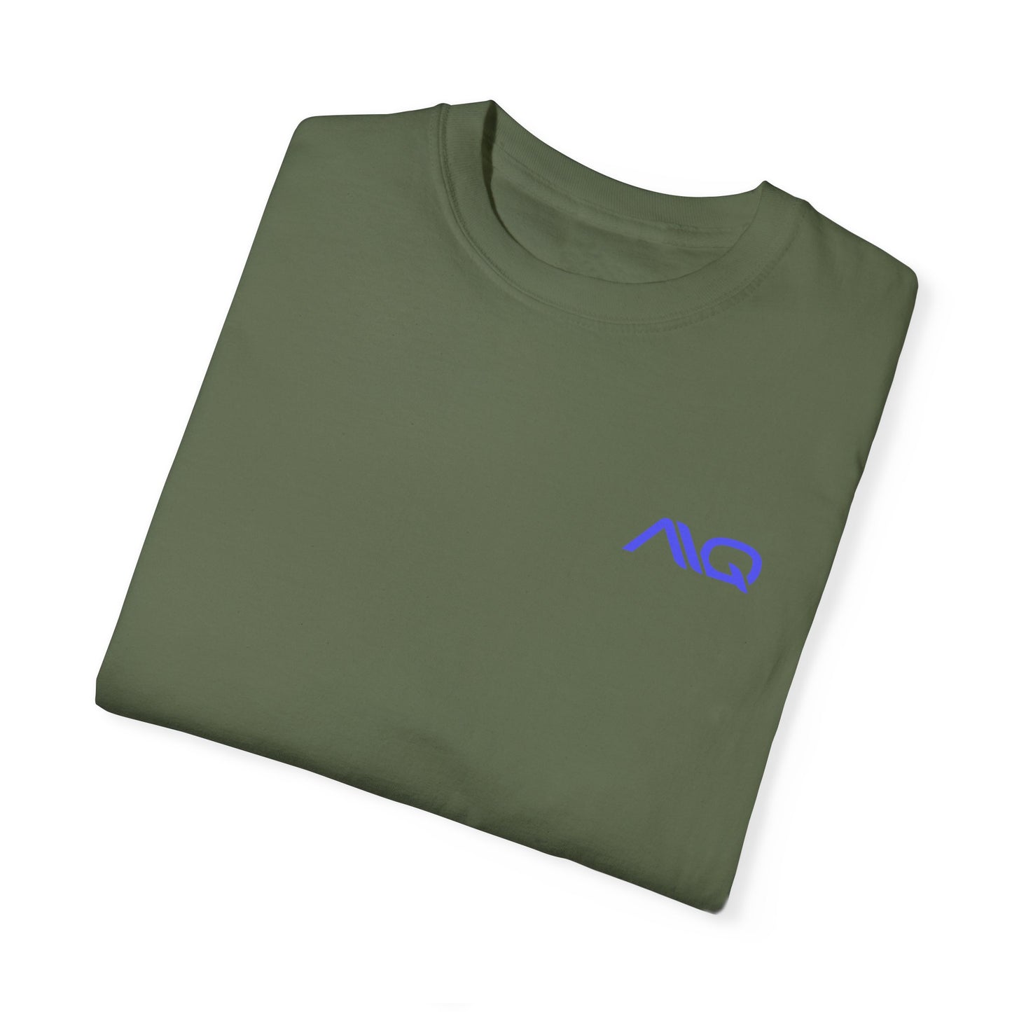 AIQ Short Sleeve T-Shirt - Heavy weight shirt