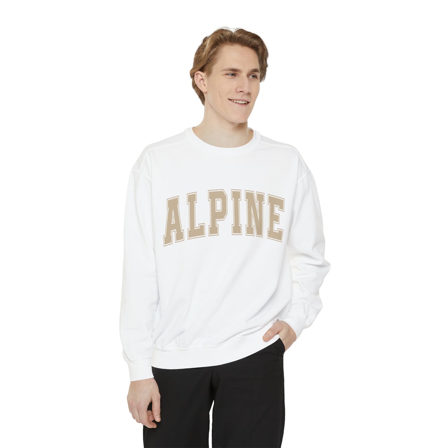 Alpine Crewneck Comfort Colors