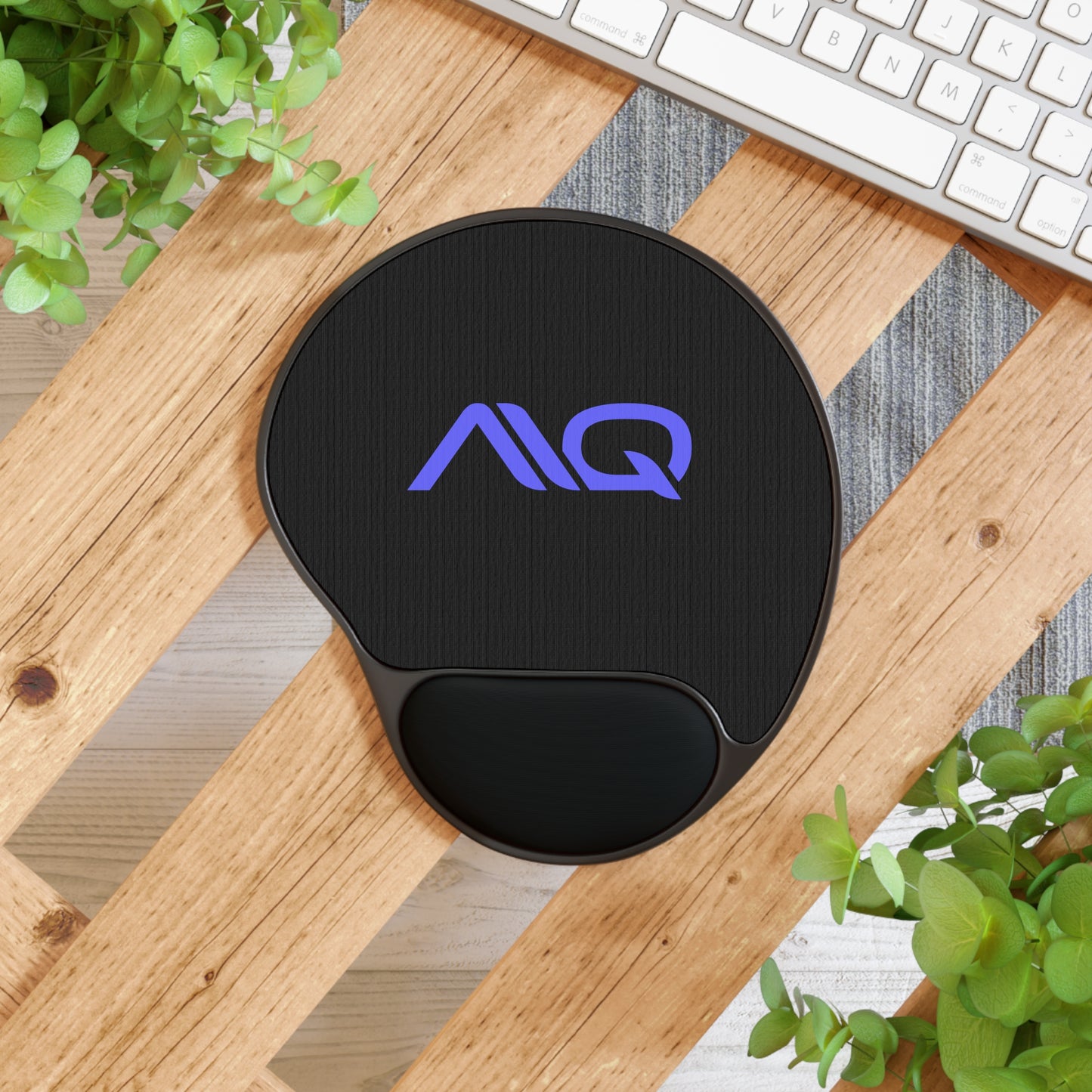 AIQ Logo Mouse Pad