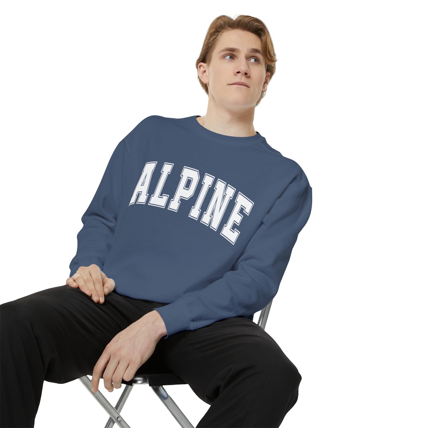 Alpine Crewneck Comfort Colors