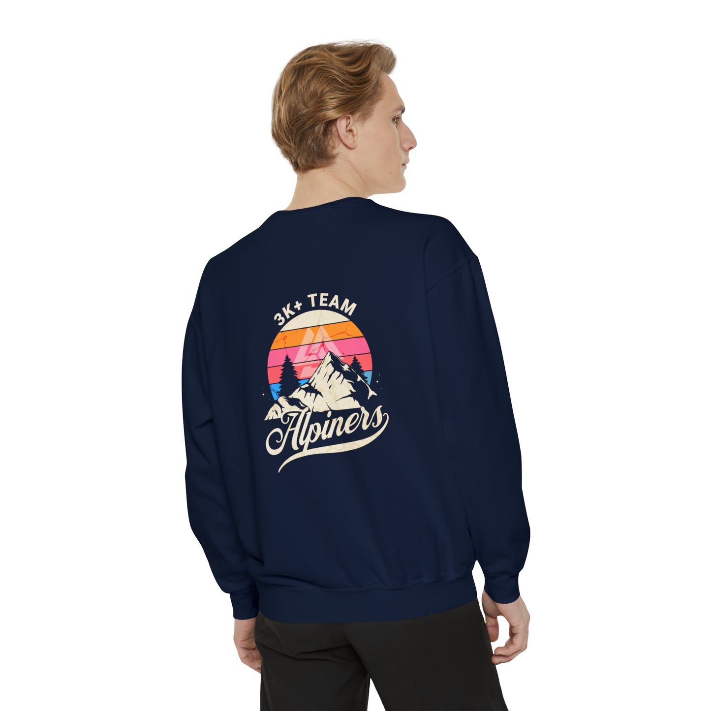 3K+ Team Collection Crew Neck