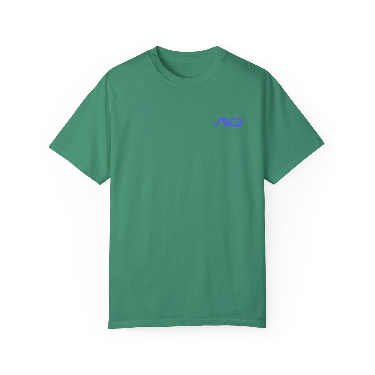 AIQ Short Sleeve T-Shirt - Heavy weight shirt