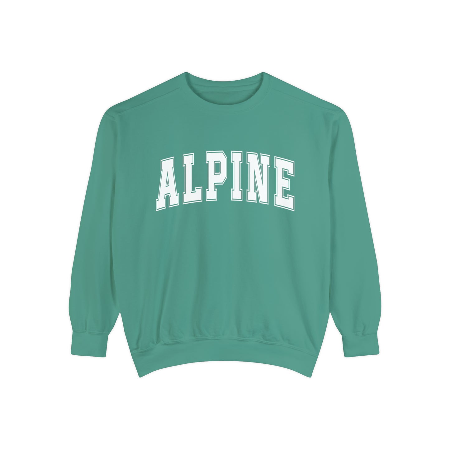 Alpine Crewneck Comfort Colors