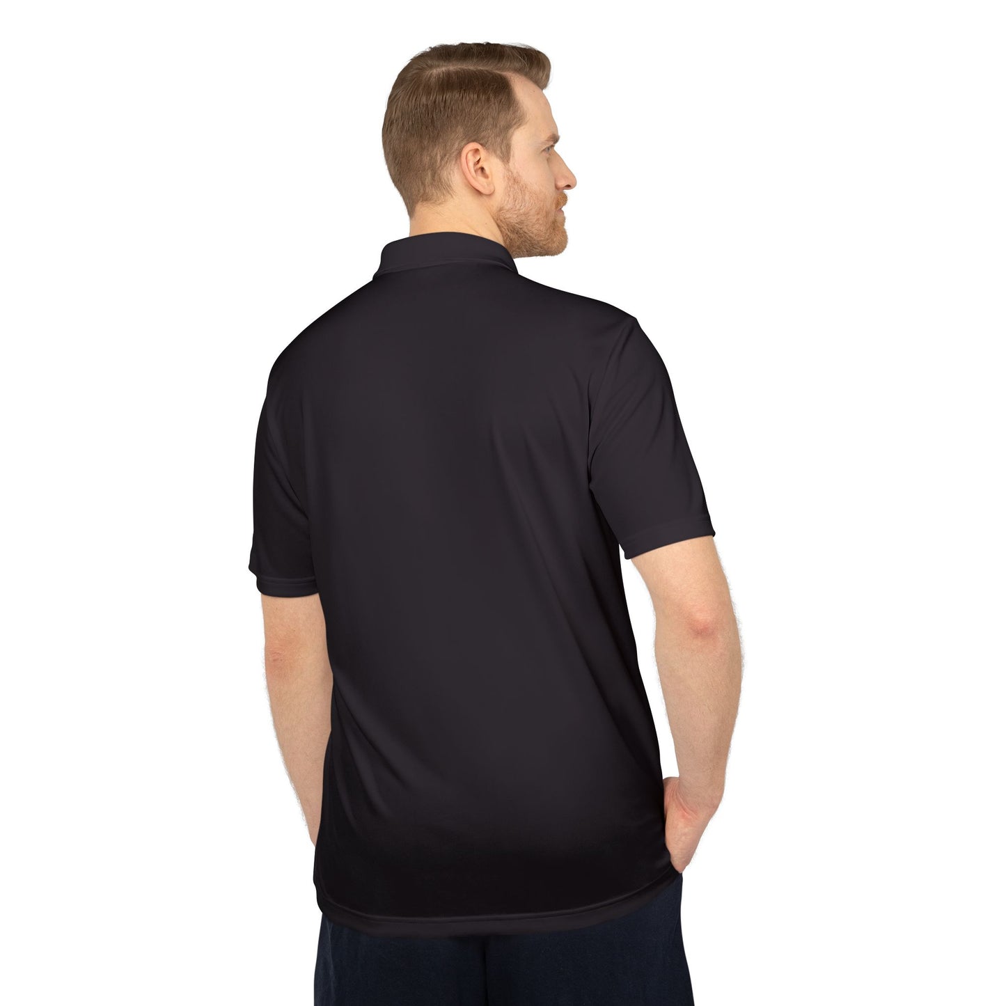 AIQ Adidas Unisex Performance Polo