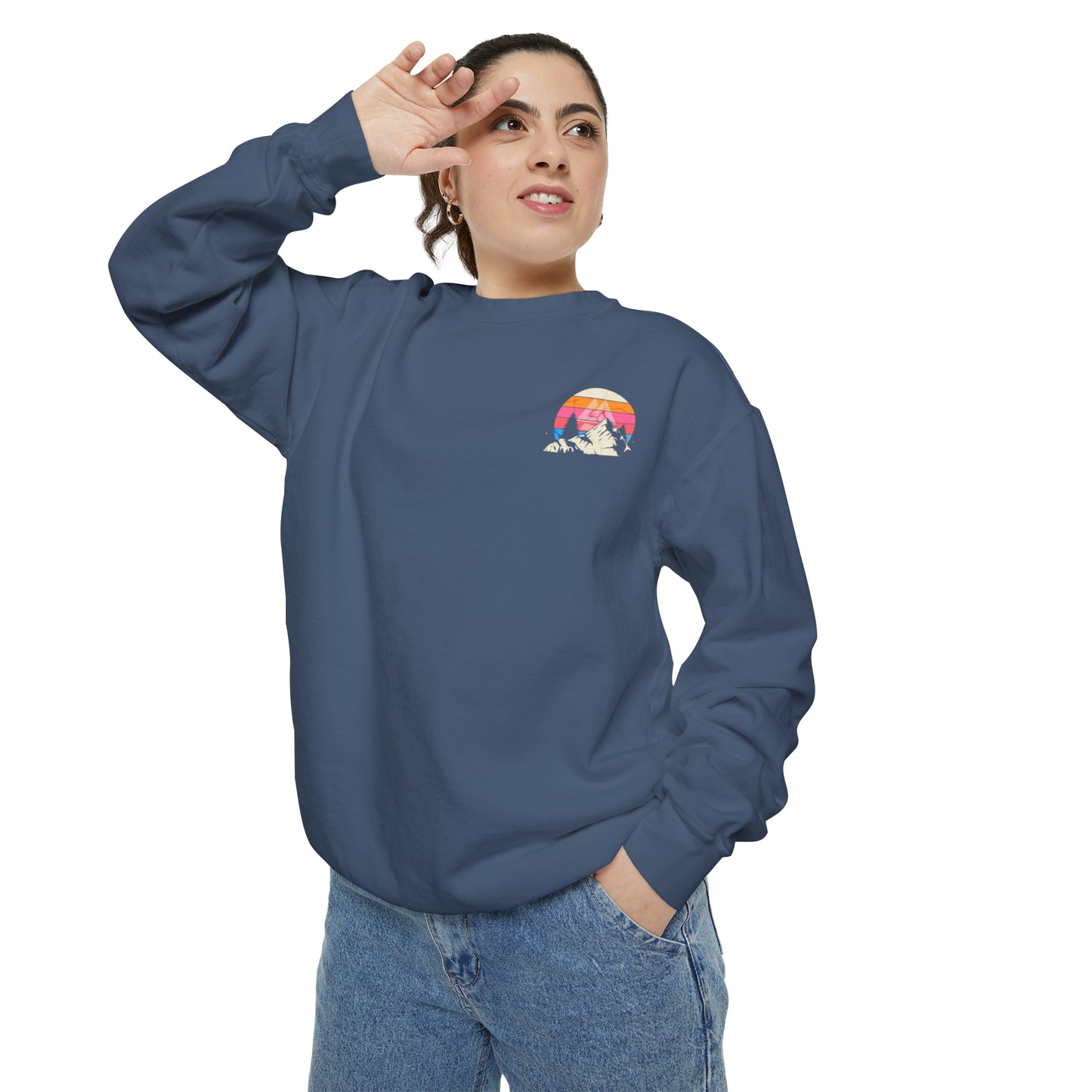 3K+ Team Collection Crew Neck
