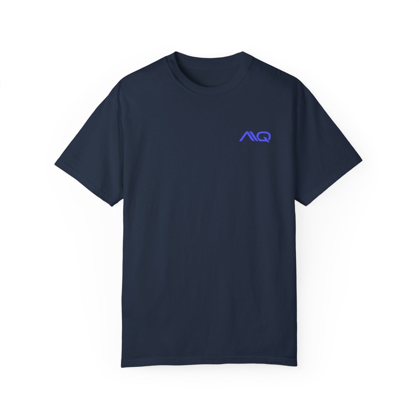 AIQ Short Sleeve T-Shirt - Heavy weight shirt
