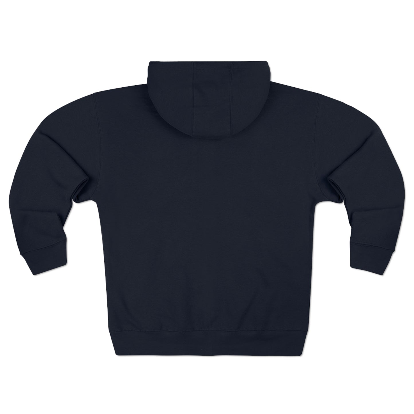 Alpine IQ Premium Full Zip Hoodie - Navy