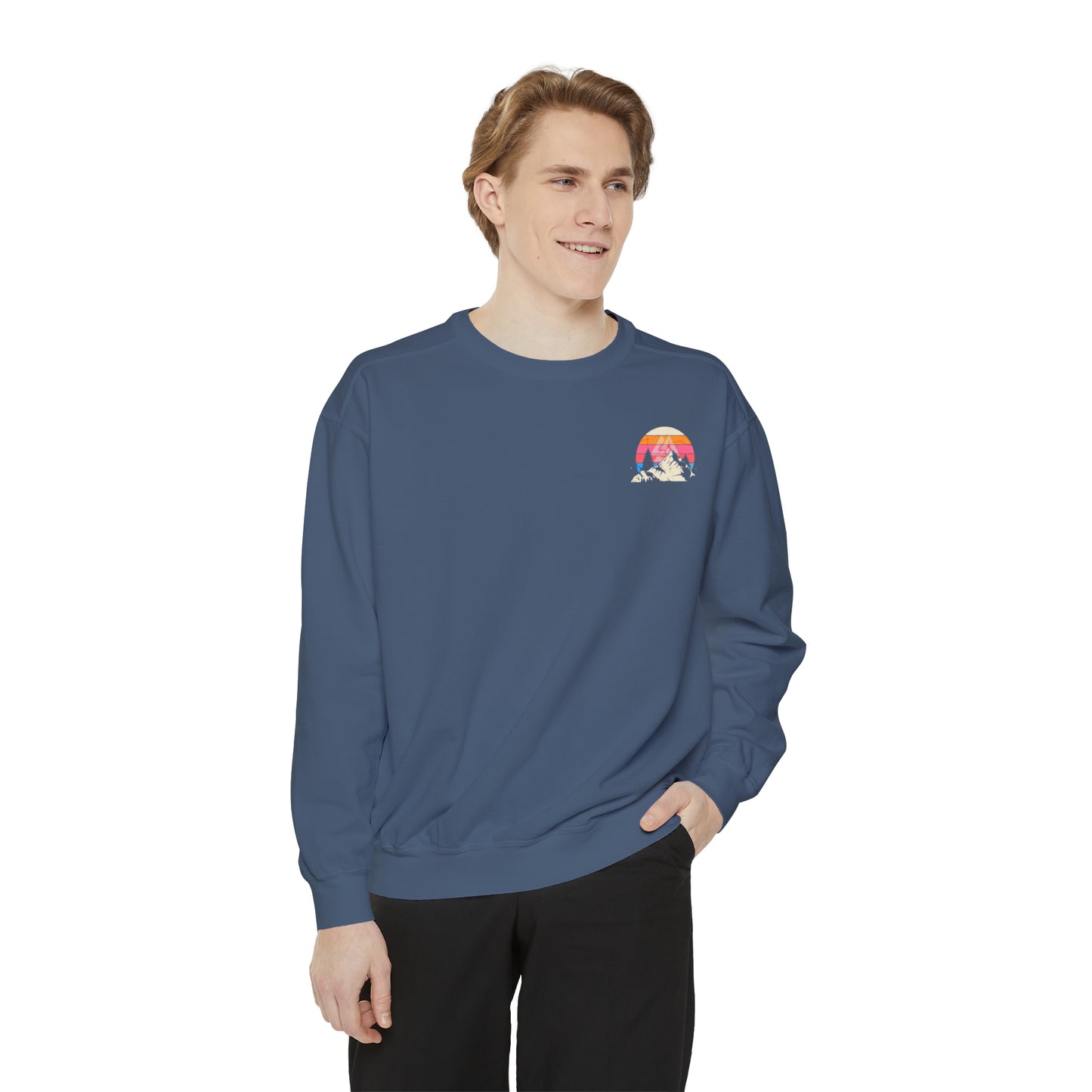 3K+ Team Collection Crew Neck