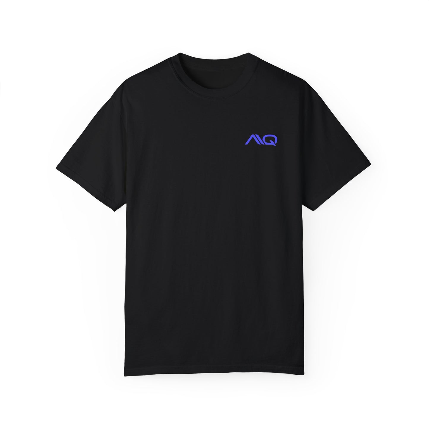 AIQ Short Sleeve T-Shirt - Heavy weight shirt