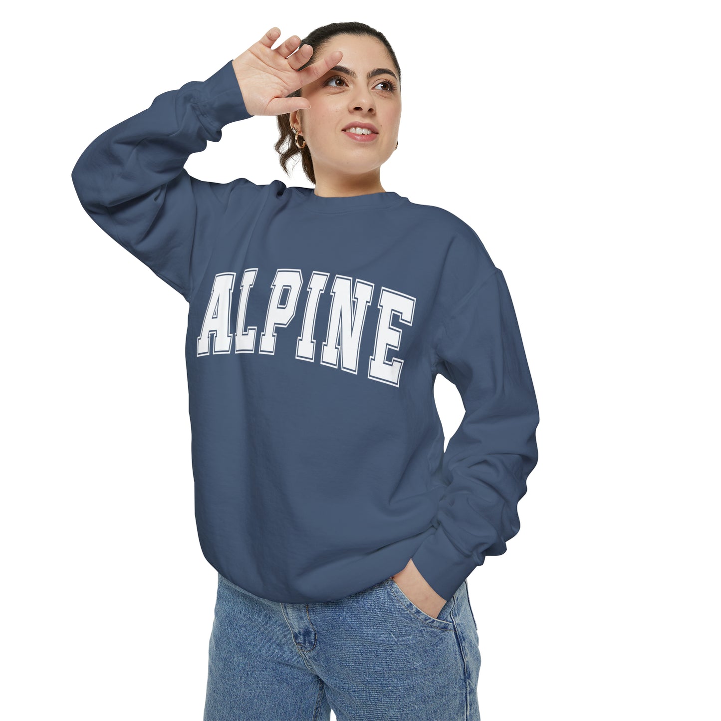 Alpine Crewneck Comfort Colors