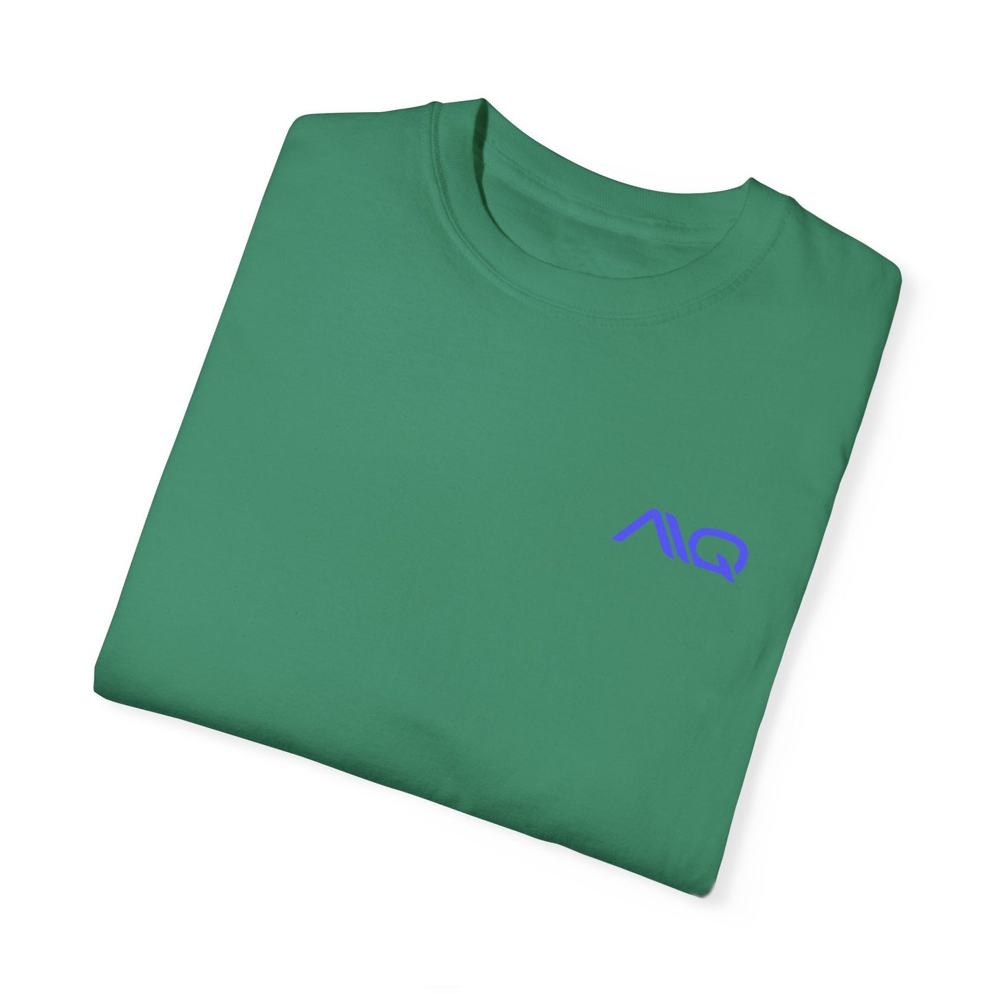 AIQ Short Sleeve T-Shirt - Heavy weight shirt