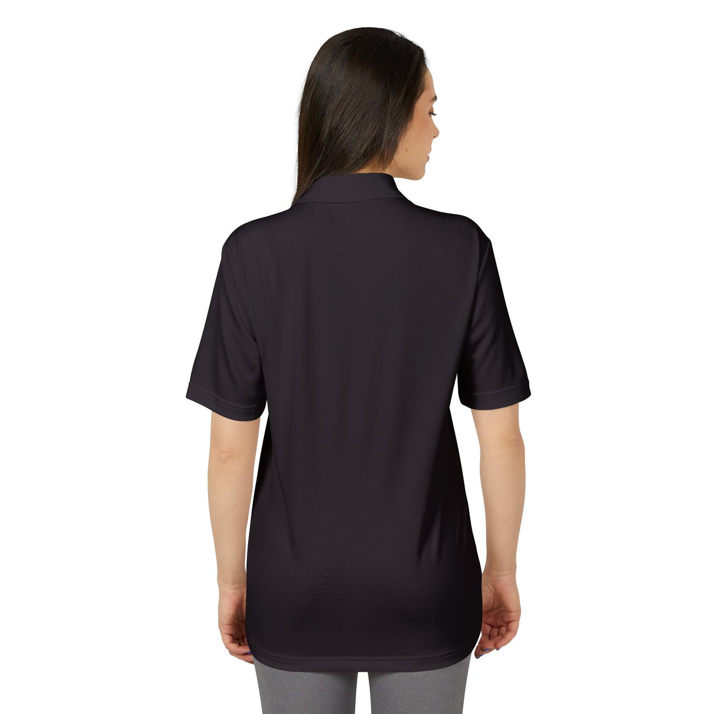 AIQ Adidas Unisex Performance Polo