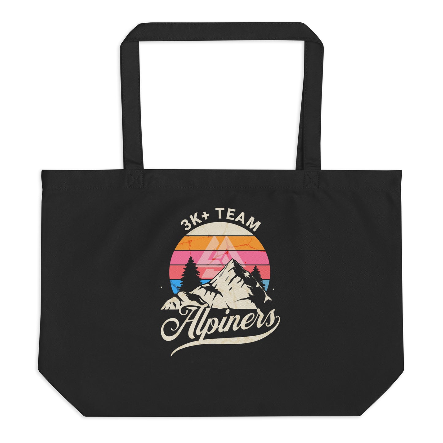 3K+ team collection - Large tote bag