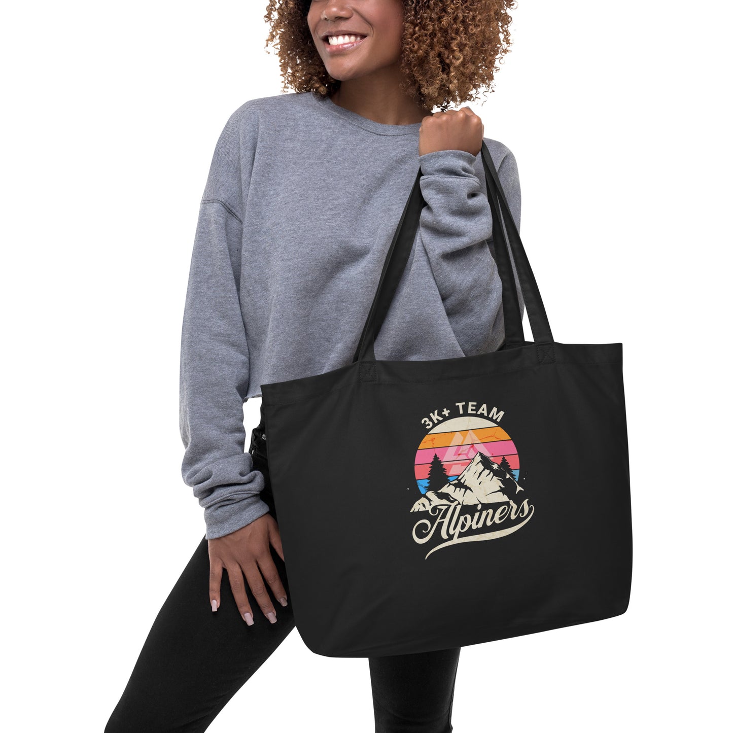 3K+ team collection - Large tote bag