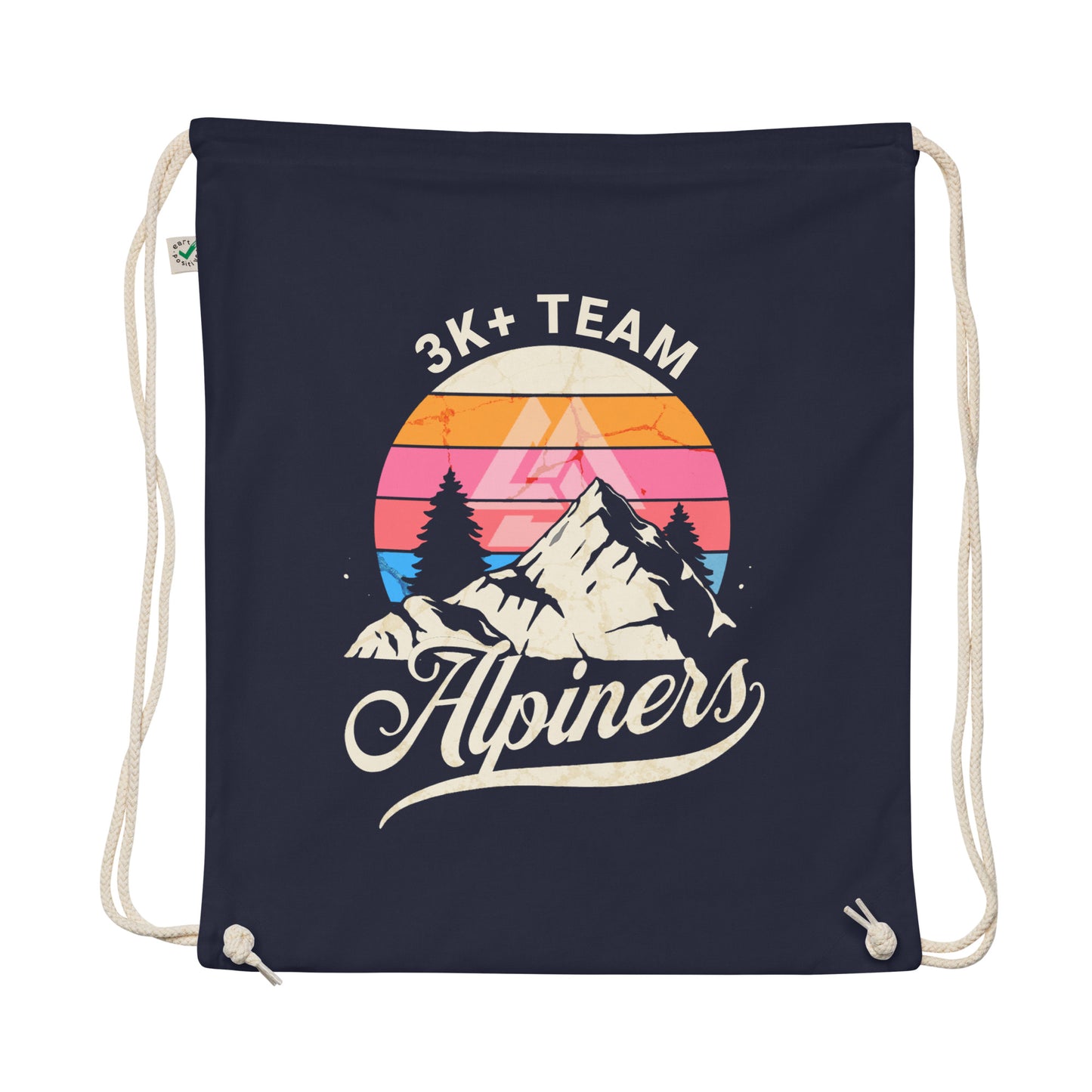 3K Collection Drawstring Bag