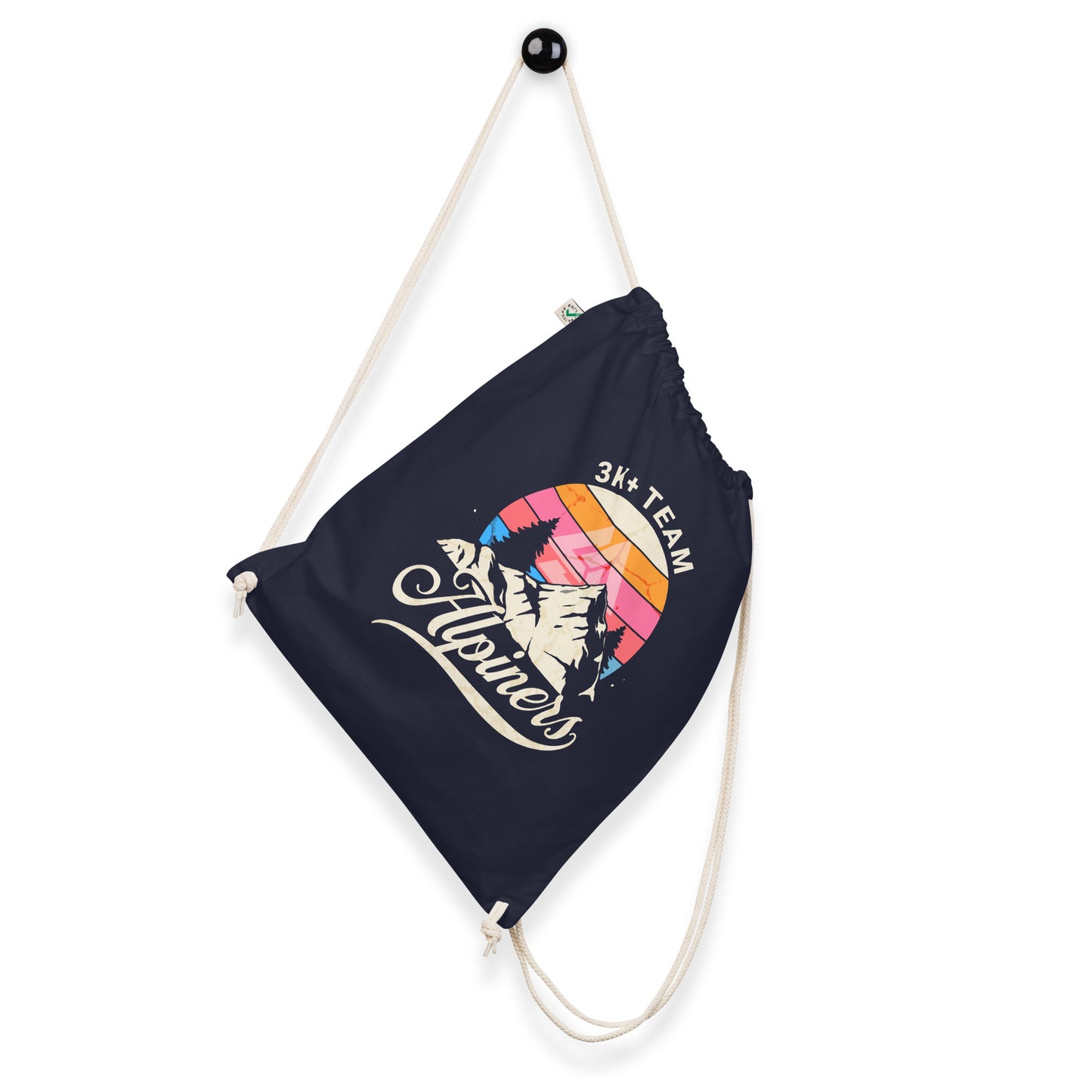 3K Collection Drawstring Bag