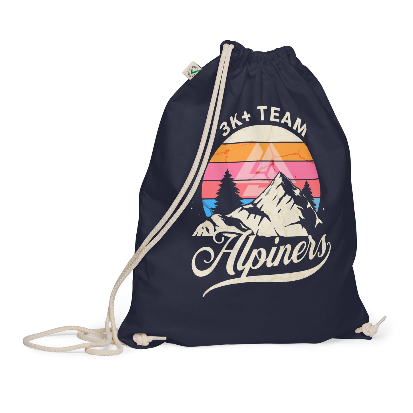 3K Collection Drawstring Bag
