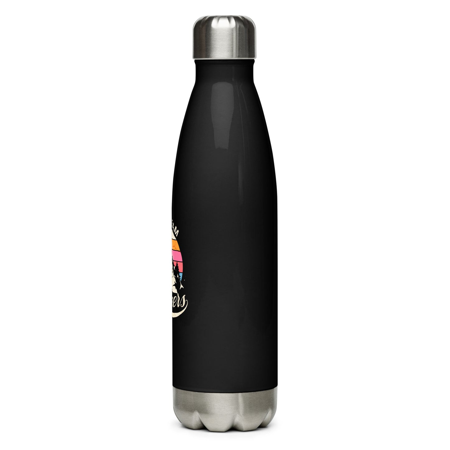 3K+ collection stainless steel water bottle