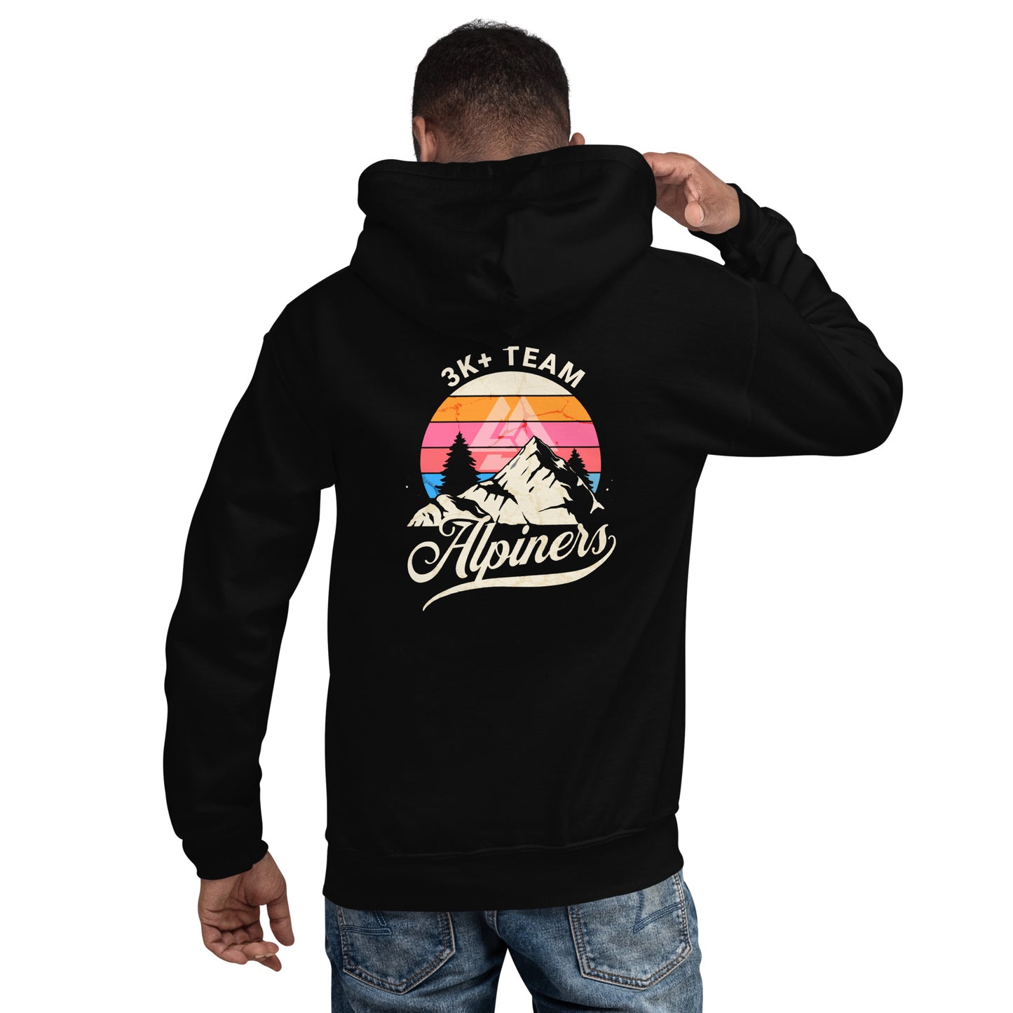 3K Team Collection Hoodie