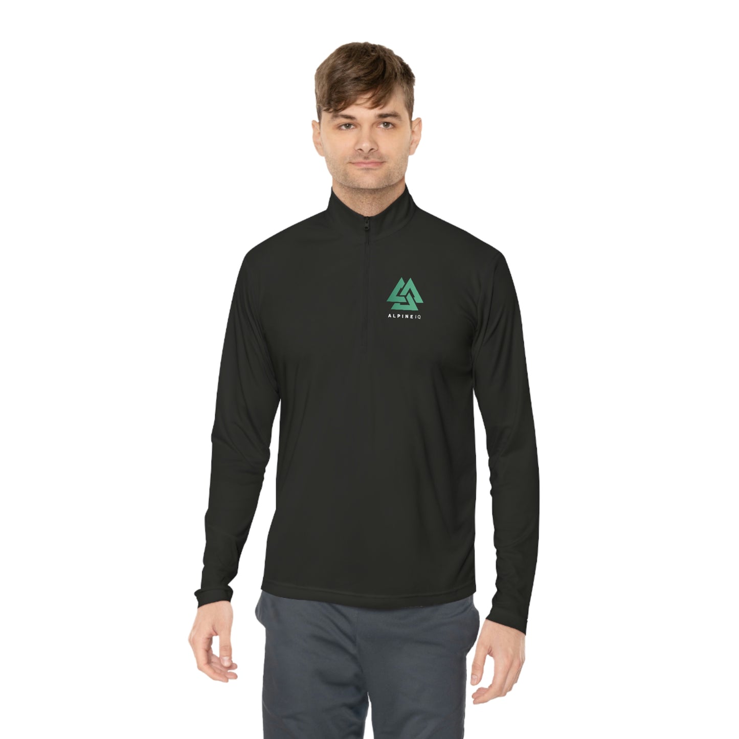 Alpine IQ Quarter-Zip Pullover