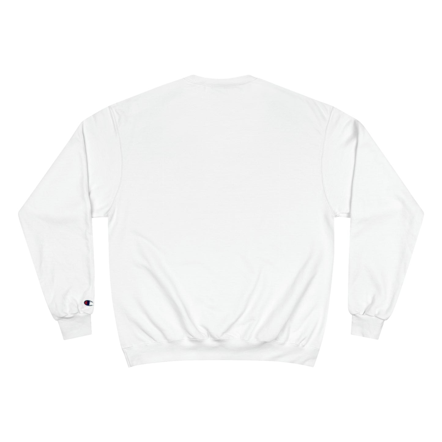 Alpine IQ Classic Logo Champion Crew Neck Sweatshirt