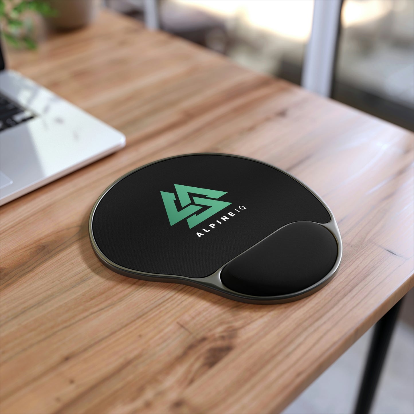 Alpine IQ Logo Mouse Pad