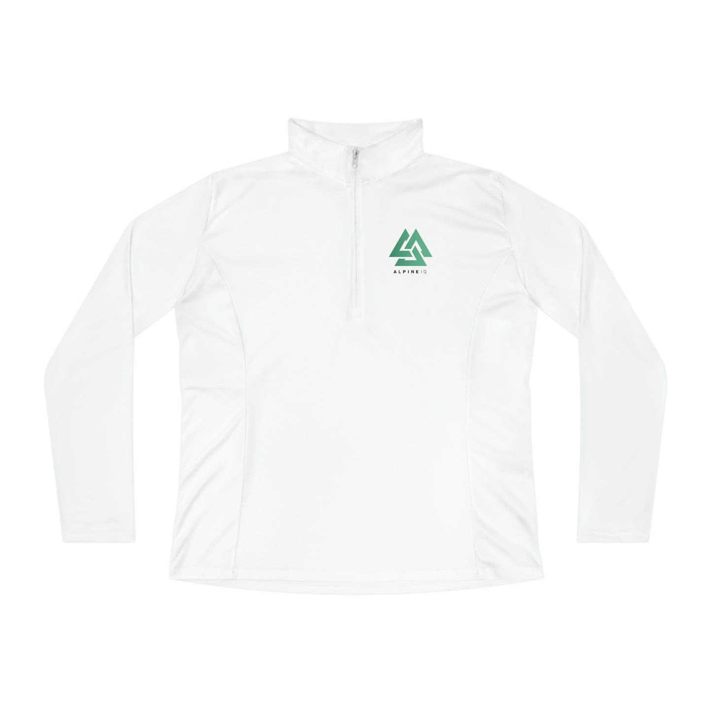 Womens AIQ Quarter-Zip Pullover
