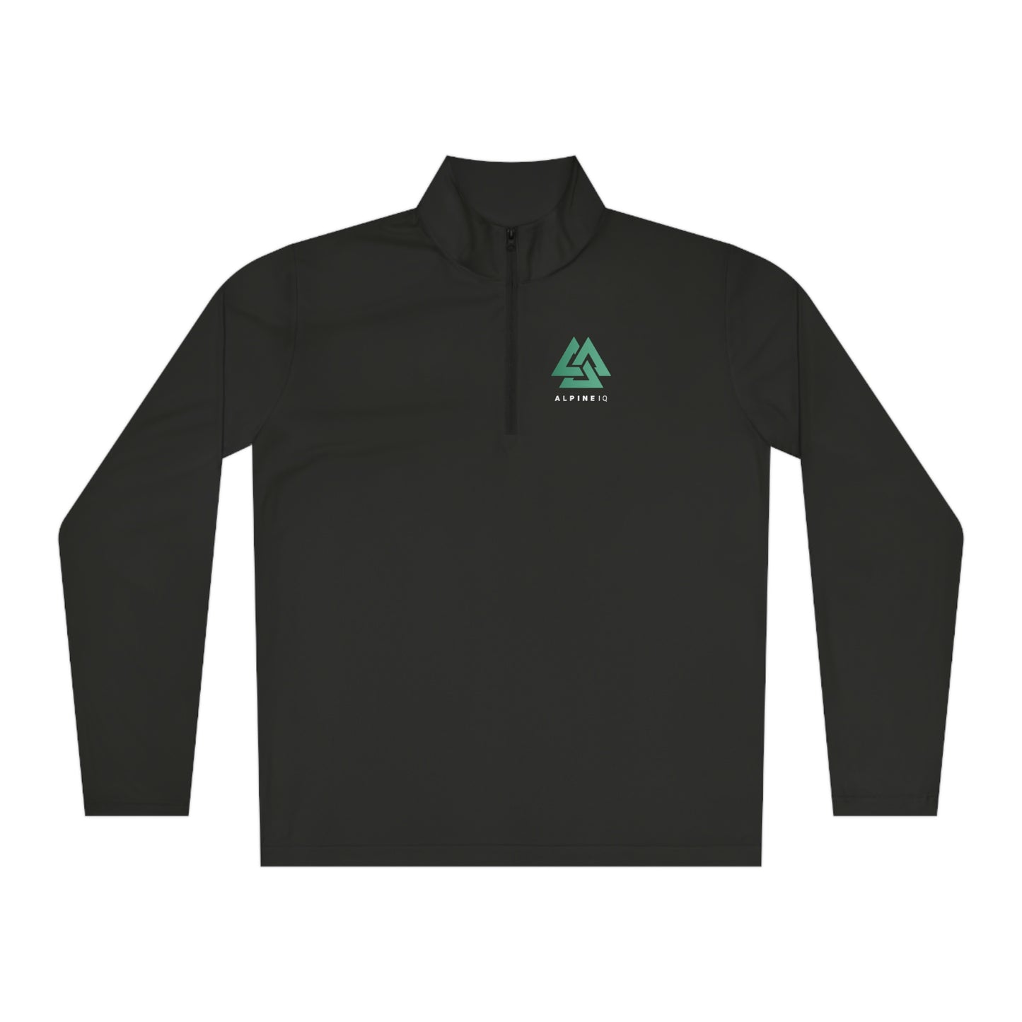 Alpine IQ Quarter-Zip Pullover