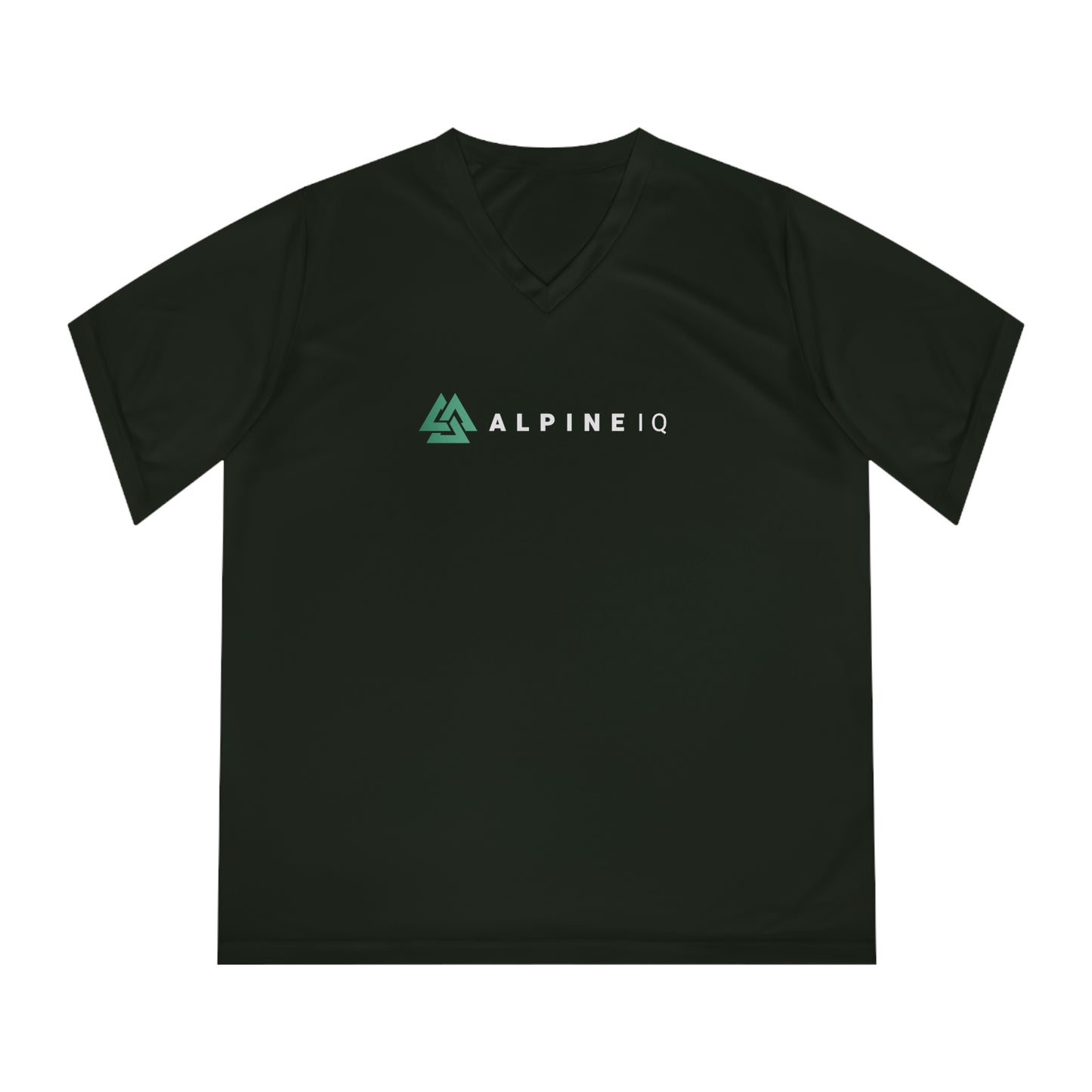 Women's AIQ Performance V-Neck T-Shirt